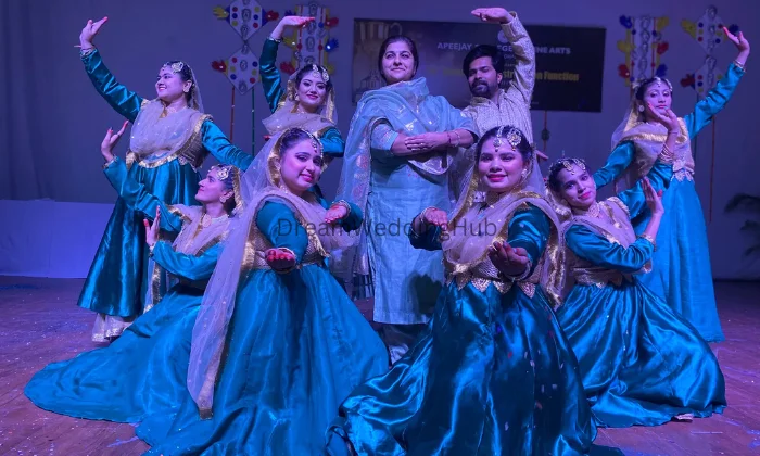 Dance with Hitin Khurana